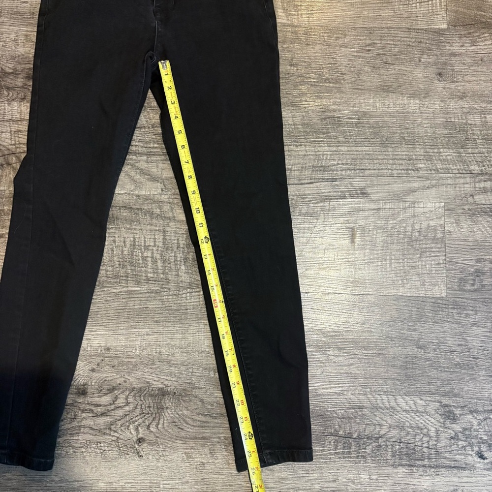 Nine West Jeans Women’s 2 Black Skinny - Picture 5 of 9